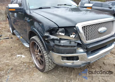 2004 Ford F-150 Lariat/Xlt z USA, uszkodzony, nr VIN 1FTPW12504KC30594